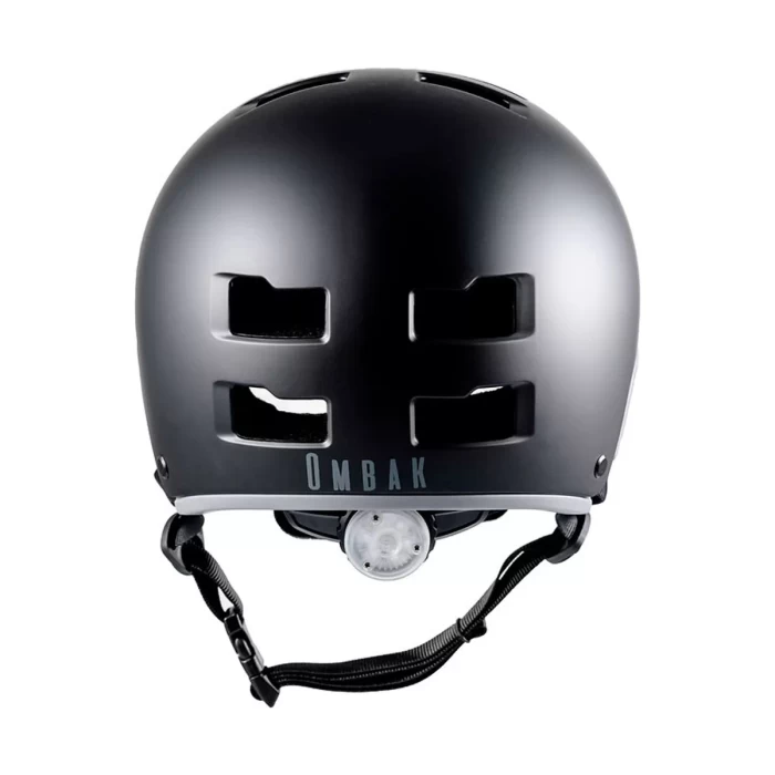 Casco Bicicleta Ombak Hossegor Unisex Adulto con Luz